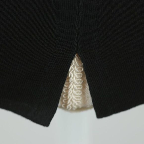 Exclusively Misook Women's XXS Petite Scoop Neck Spring Weight Knit Tank Top - Picture 5 of 6